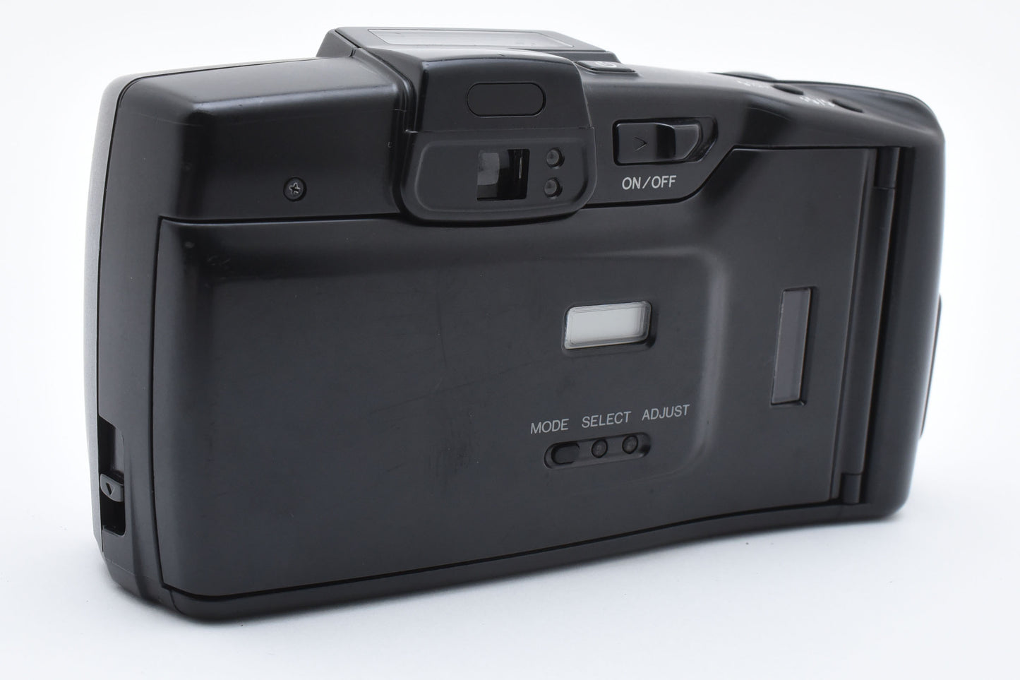 Minolta Riva Zoom 90C QD Black 35mm Film Camera 38-90mm f/3.5-7.7 Lens【Exc+5】