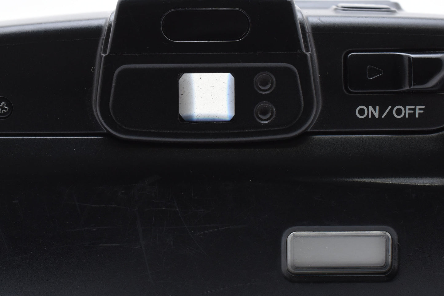 Minolta Riva Zoom 90C QD Black 35mm Film Camera 38-90mm f/3.5-7.7 Lens【Exc+5】