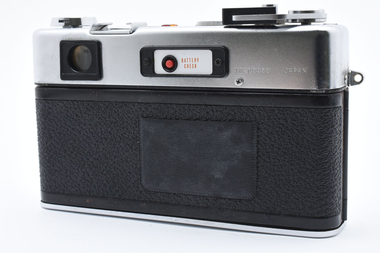 G YASHICA Electro 35 GS COLOR-YASHINON DX 45mm f/1.7  from JAPAN【VeryGood】