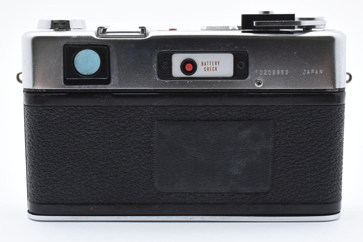 G YASHICA Electro 35 GS COLOR-YASHINON DX 45mm f/1.7  from JAPAN【VeryGood】