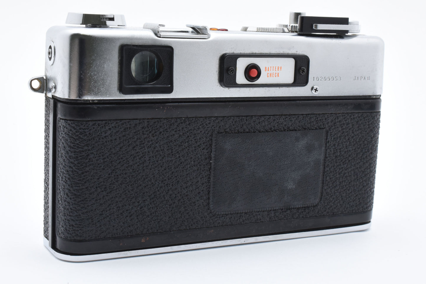 G YASHICA Electro 35 GS COLOR-YASHINON DX 45mm f/1.7  from JAPAN【VeryGood】