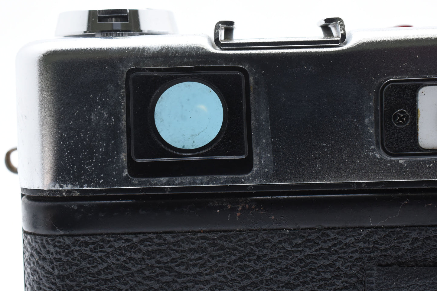 G YASHICA Electro 35 GS COLOR-YASHINON DX 45mm f/1.7  from JAPAN【VeryGood】