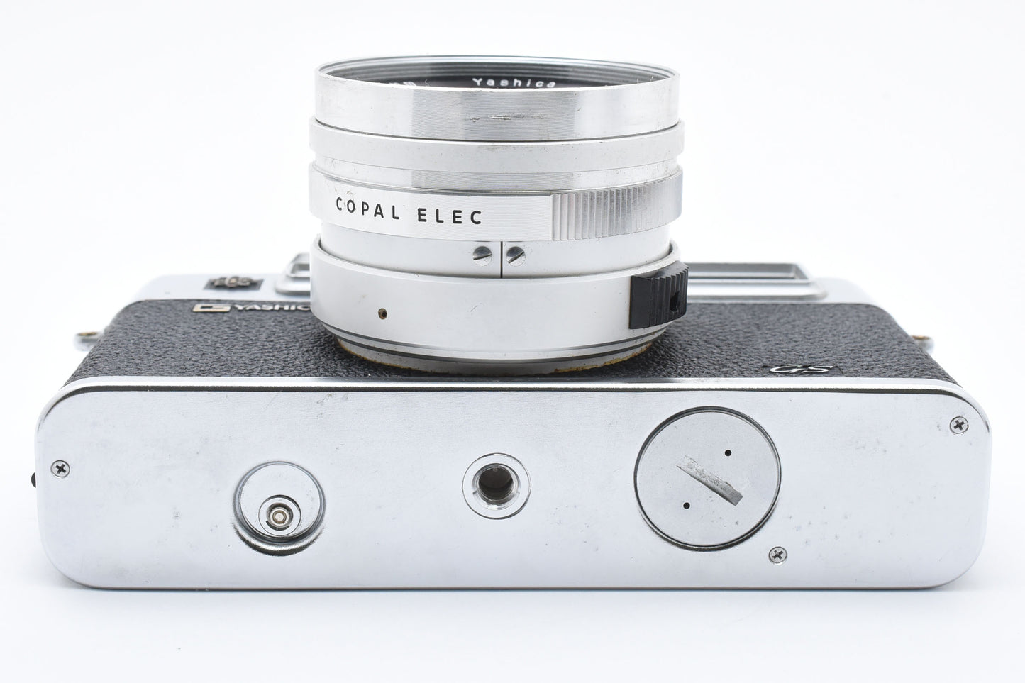 G YASHICA Electro 35 GS COLOR-YASHINON DX 45mm f/1.7  from JAPAN【VeryGood】