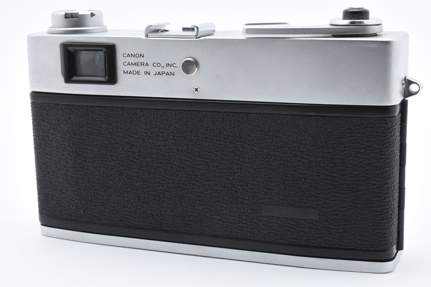 Canon Canonet QL19 35mm Rangefinder Film Camera 45mm f/1.9 Lens JAPAN 【Exc+3】