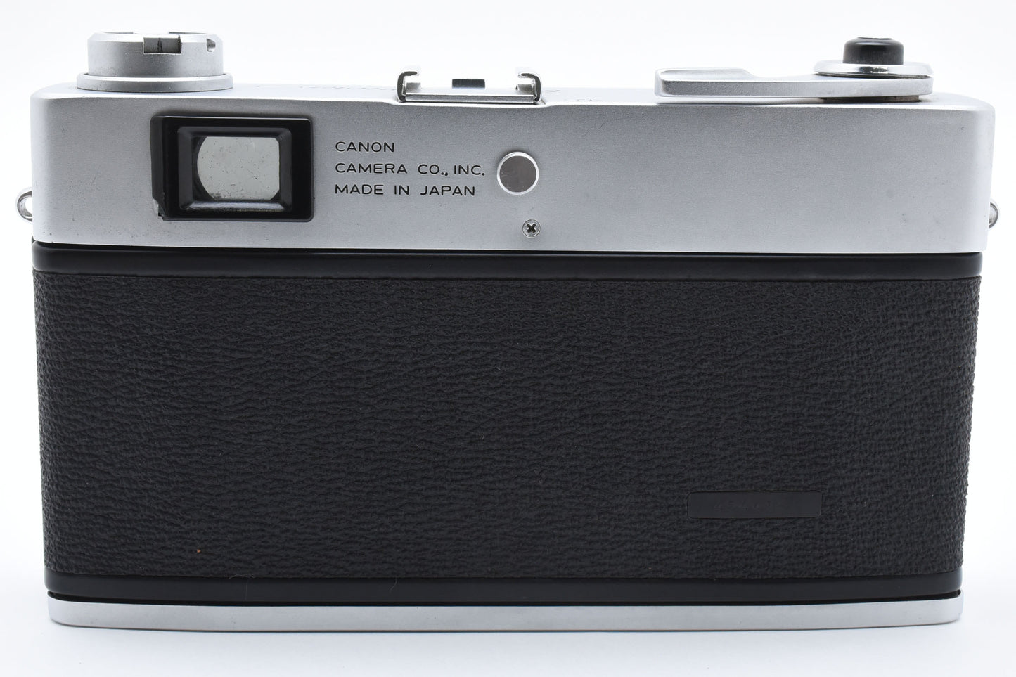 Canon Canonet QL19 35mm Rangefinder Film Camera 45mm f/1.9 Lens JAPAN 【Exc+3】
