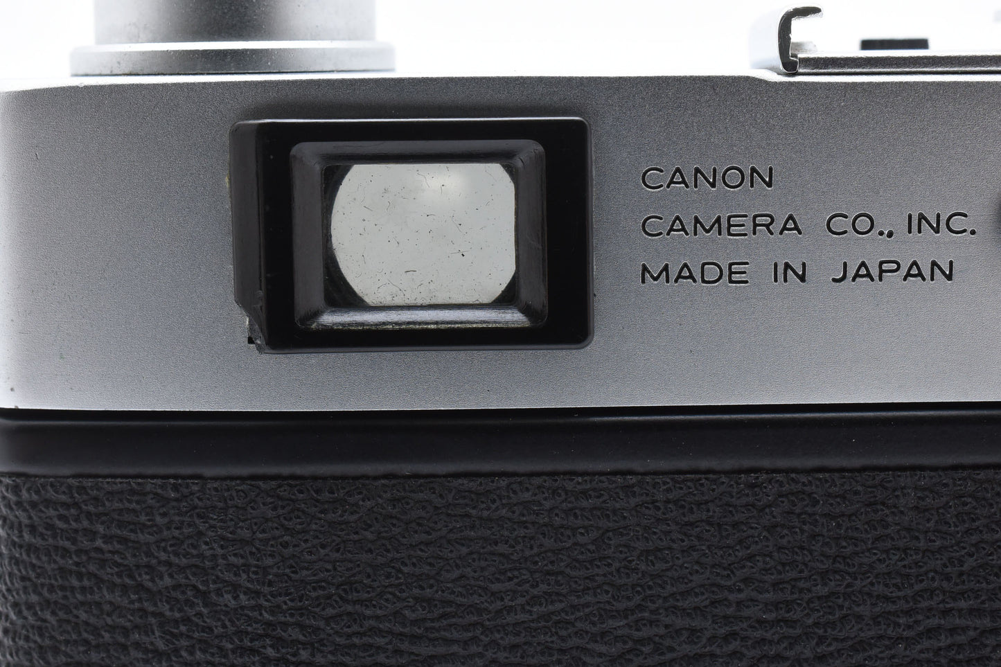 Canon Canonet QL19 35mm Rangefinder Film Camera 45mm f/1.9 Lens JAPAN 【Exc+3】