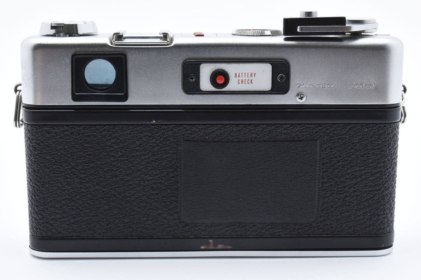 Yashica Electro 35 Rangefinder Camera Yashinon 45mm f/1.7 lens From JAPAN【Exc+3】
