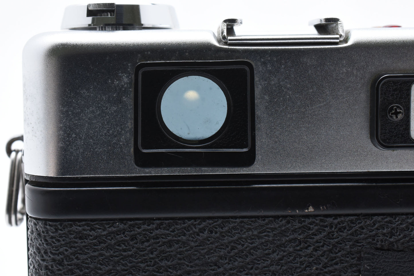 Yashica Electro 35 Rangefinder Camera Yashinon 45mm f/1.7 lens From JAPAN【Exc+3】