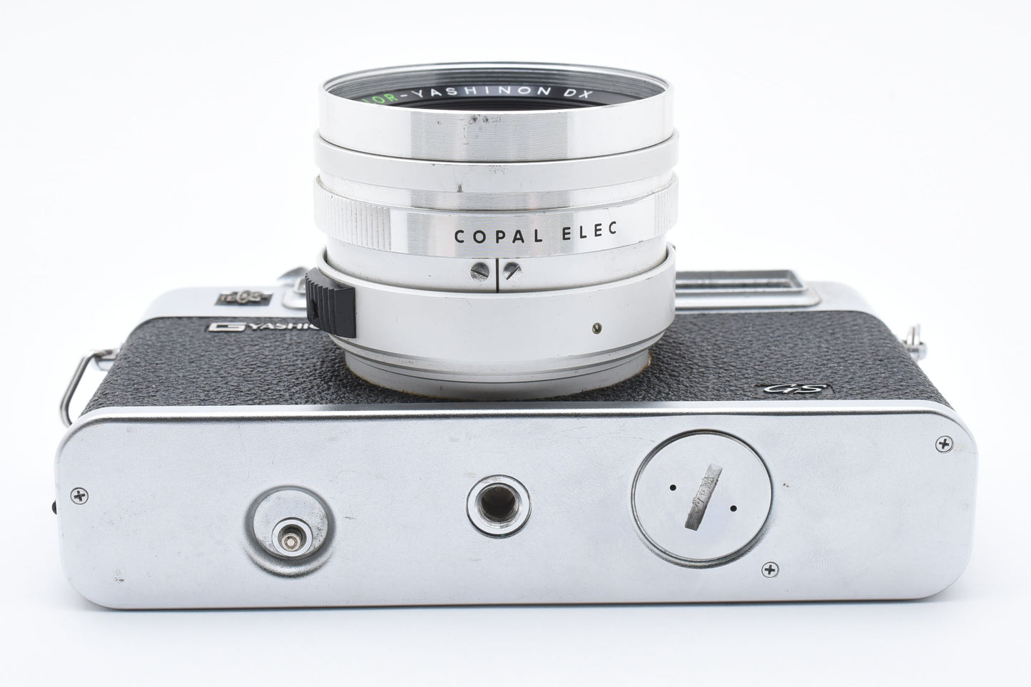 Yashica Electro 35 Rangefinder Camera Yashinon 45mm f/1.7 lens From JAPAN【Exc+3】
