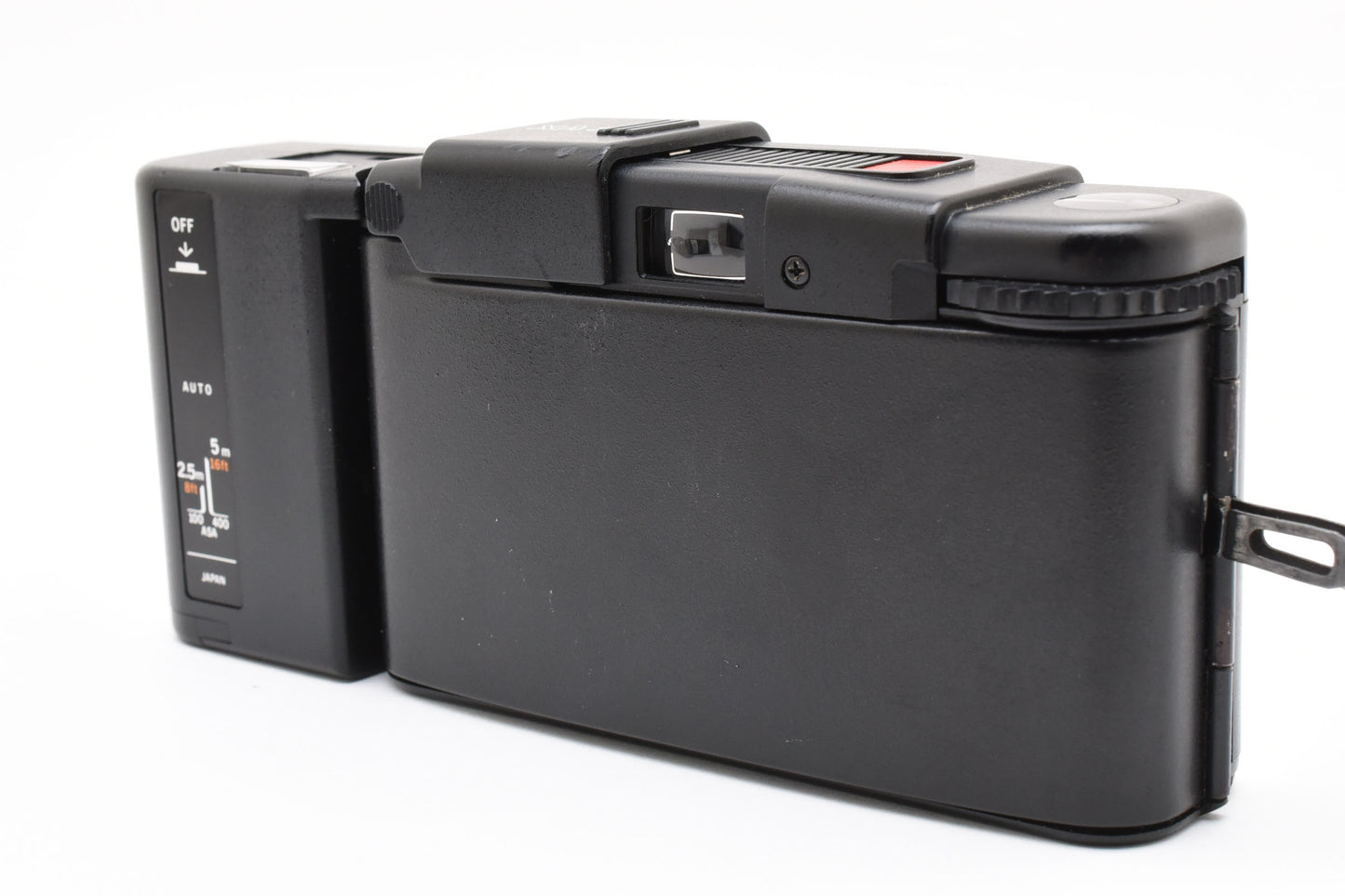 Olympus XA 2 35mm Film Camera D.Zuiko f/3.5 Lens From JAPAN 【Exc+5】