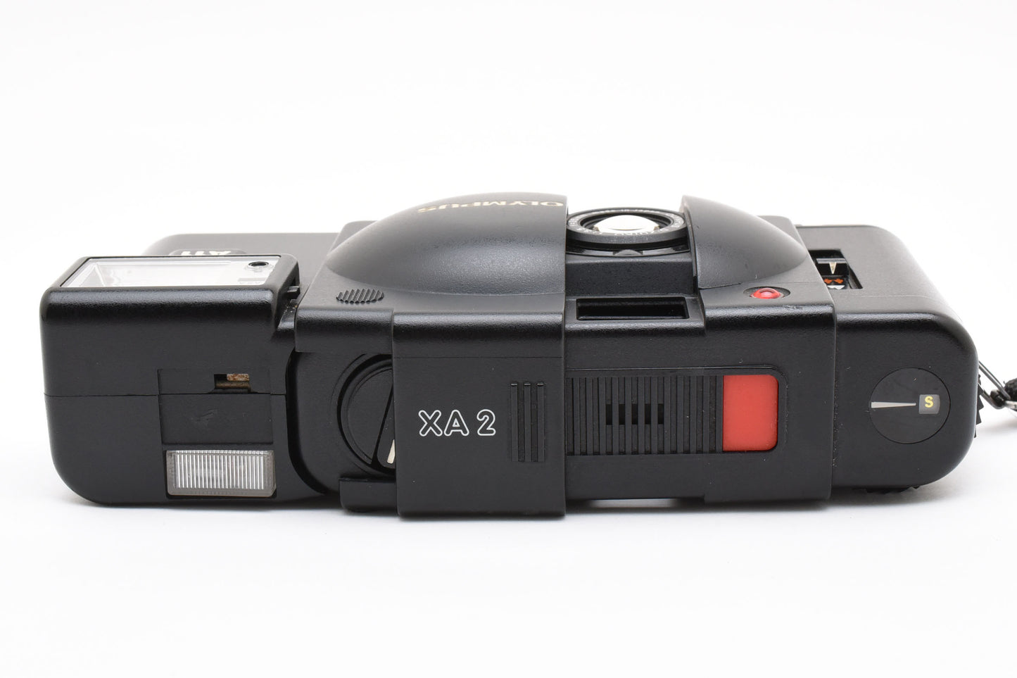 Olympus XA 2 35mm Film Camera D.Zuiko f/3.5 Lens From JAPAN 【Exc+5】
