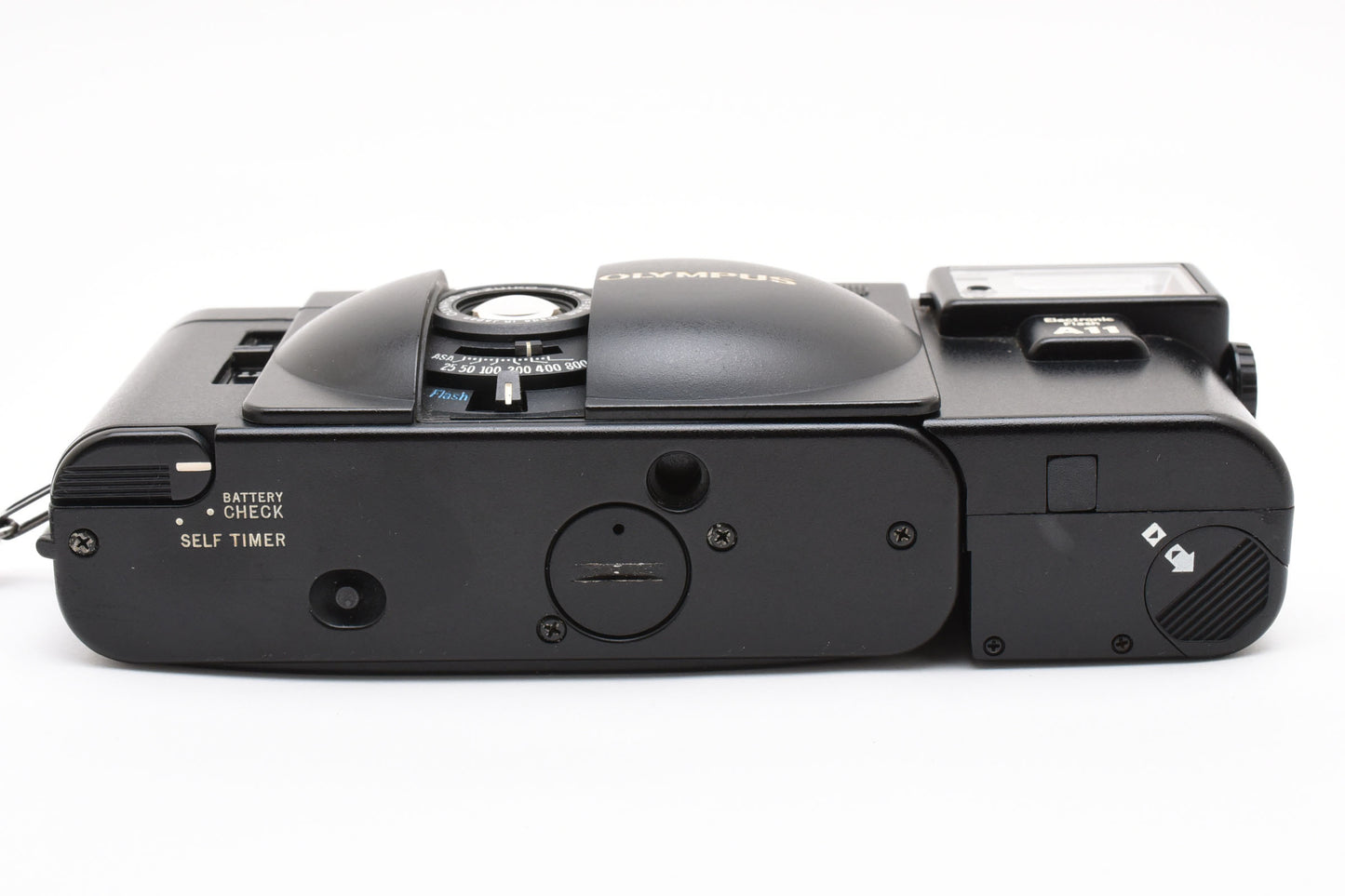 Olympus XA 2 35mm Film Camera D.Zuiko f/3.5 Lens From JAPAN 【Exc+5】