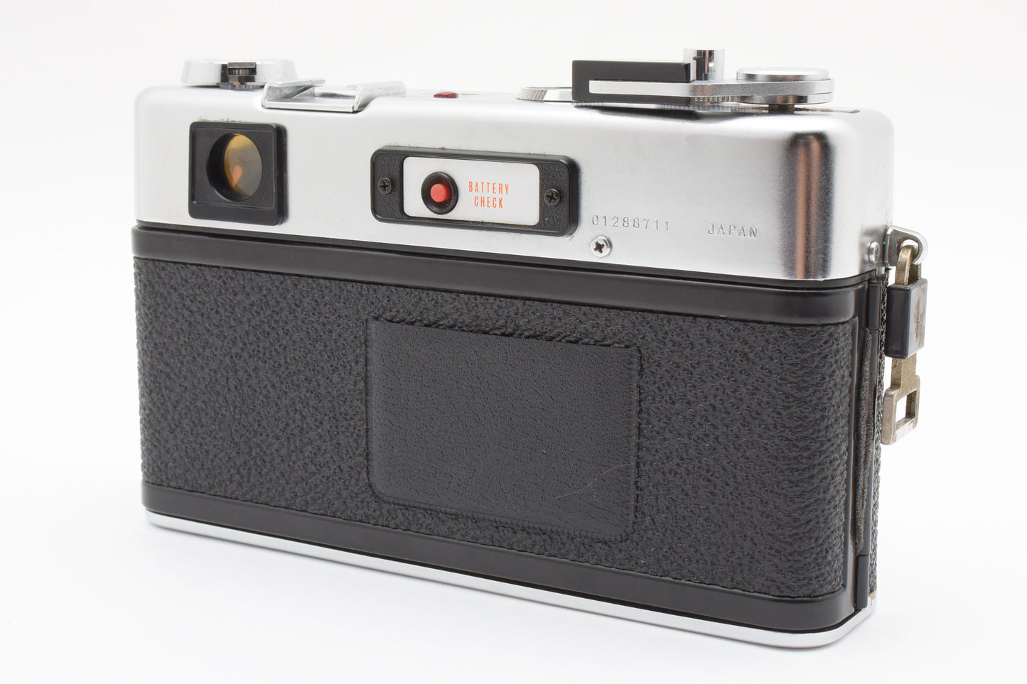G Yashica Electro 35 Rangefinder Camera Yashinon 45mm f/1.7 lens JAPAN【VeryGood】