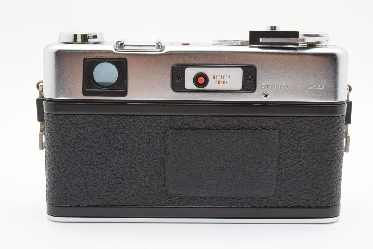 G Yashica Electro 35 Rangefinder Camera Yashinon 45mm f/1.7 lens JAPAN【VeryGood】