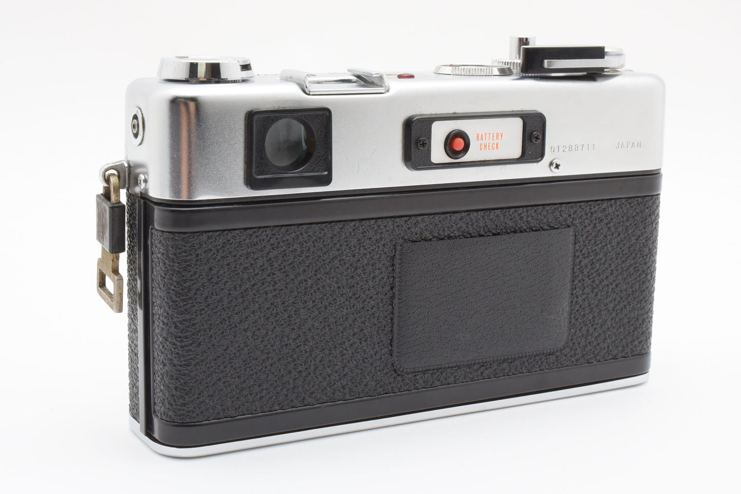 G Yashica Electro 35 Rangefinder Camera Yashinon 45mm f/1.7 lens JAPAN【VeryGood】