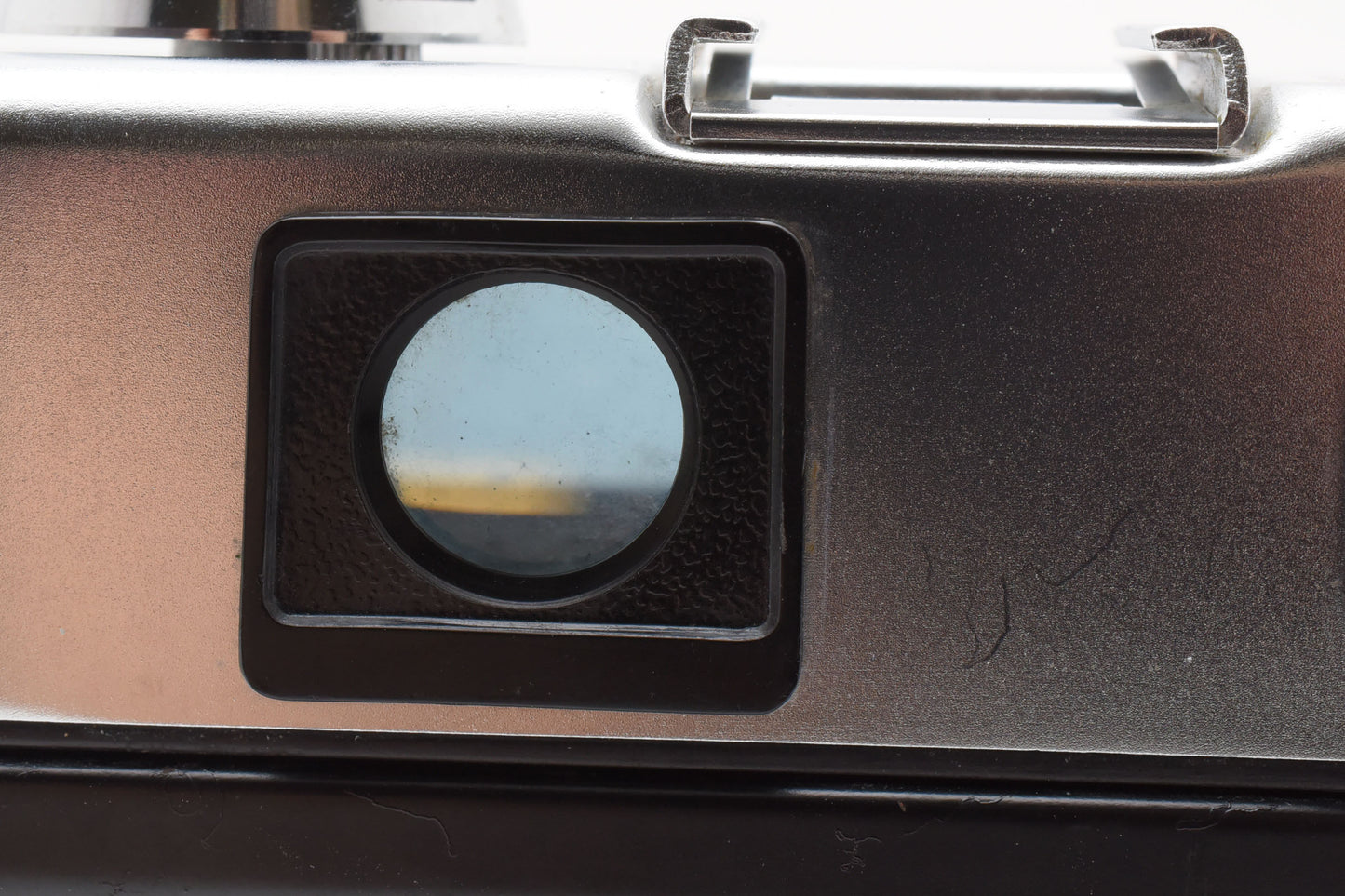 G Yashica Electro 35 Rangefinder Camera Yashinon 45mm f/1.7 lens JAPAN【VeryGood】