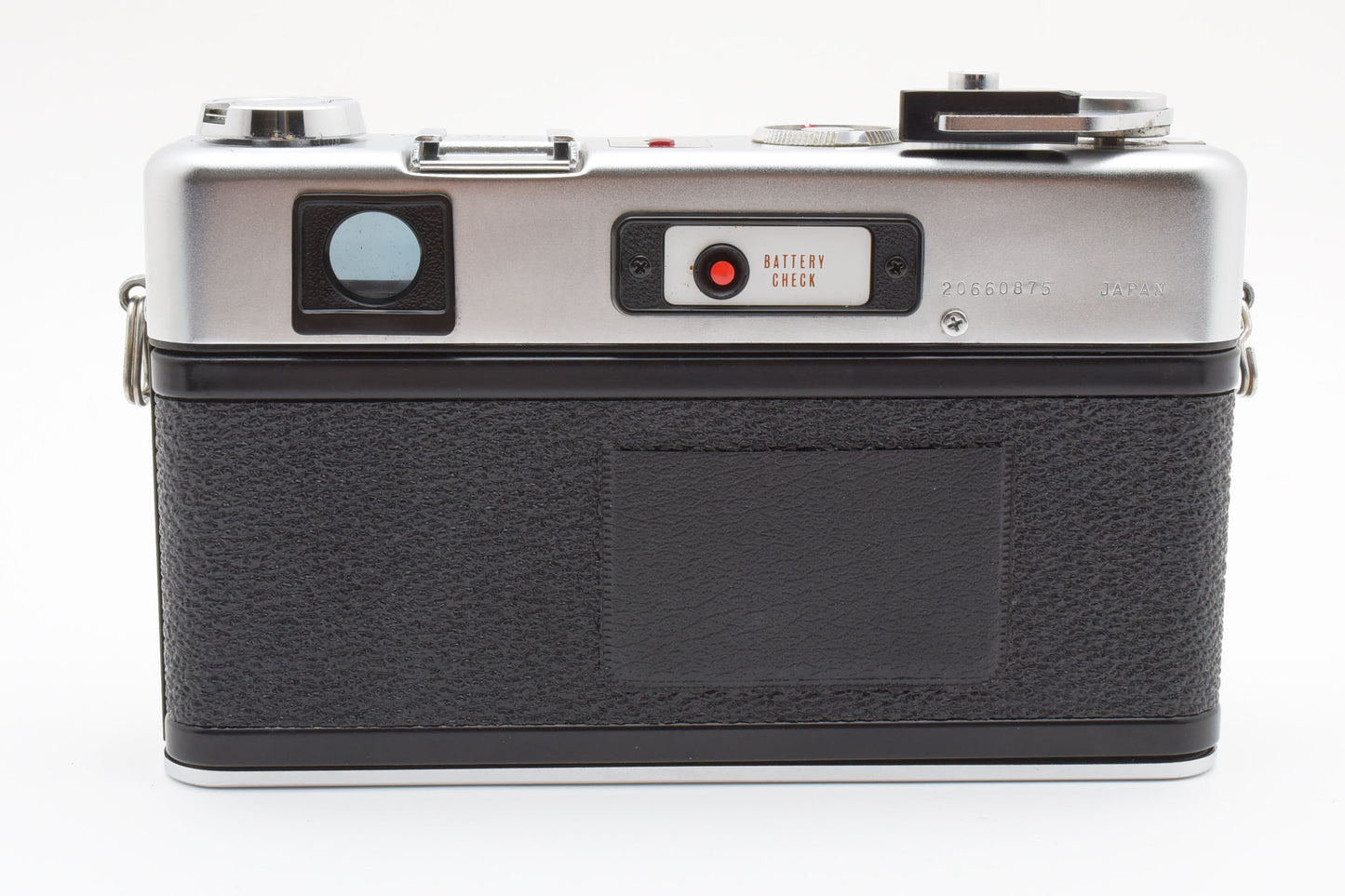 G YASHICA Electro 35 GS COLOR-YASHINON DX 45mm f/1.7  from JAPAN【Exc+3】