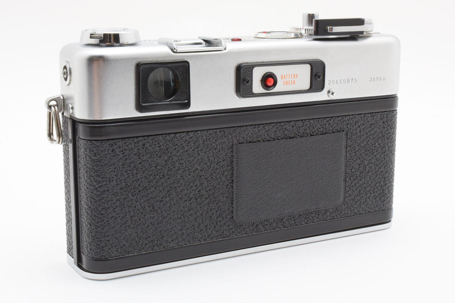 G YASHICA Electro 35 GS COLOR-YASHINON DX 45mm f/1.7  from JAPAN【Exc+3】
