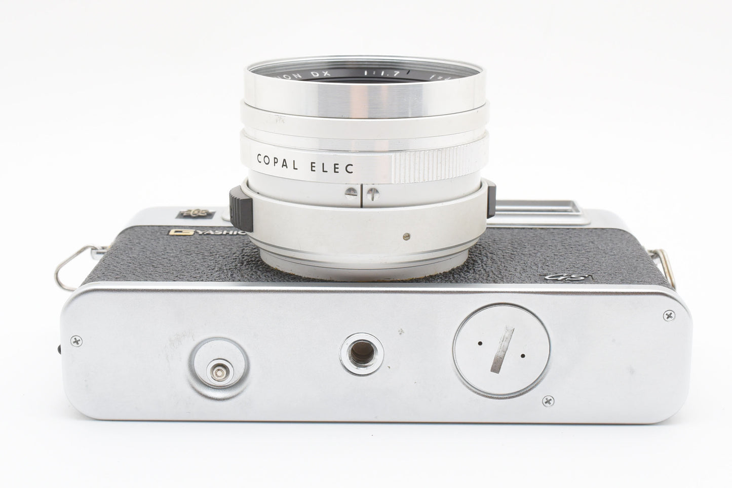 G YASHICA Electro 35 GS COLOR-YASHINON DX 45mm f/1.7  from JAPAN【Exc+3】