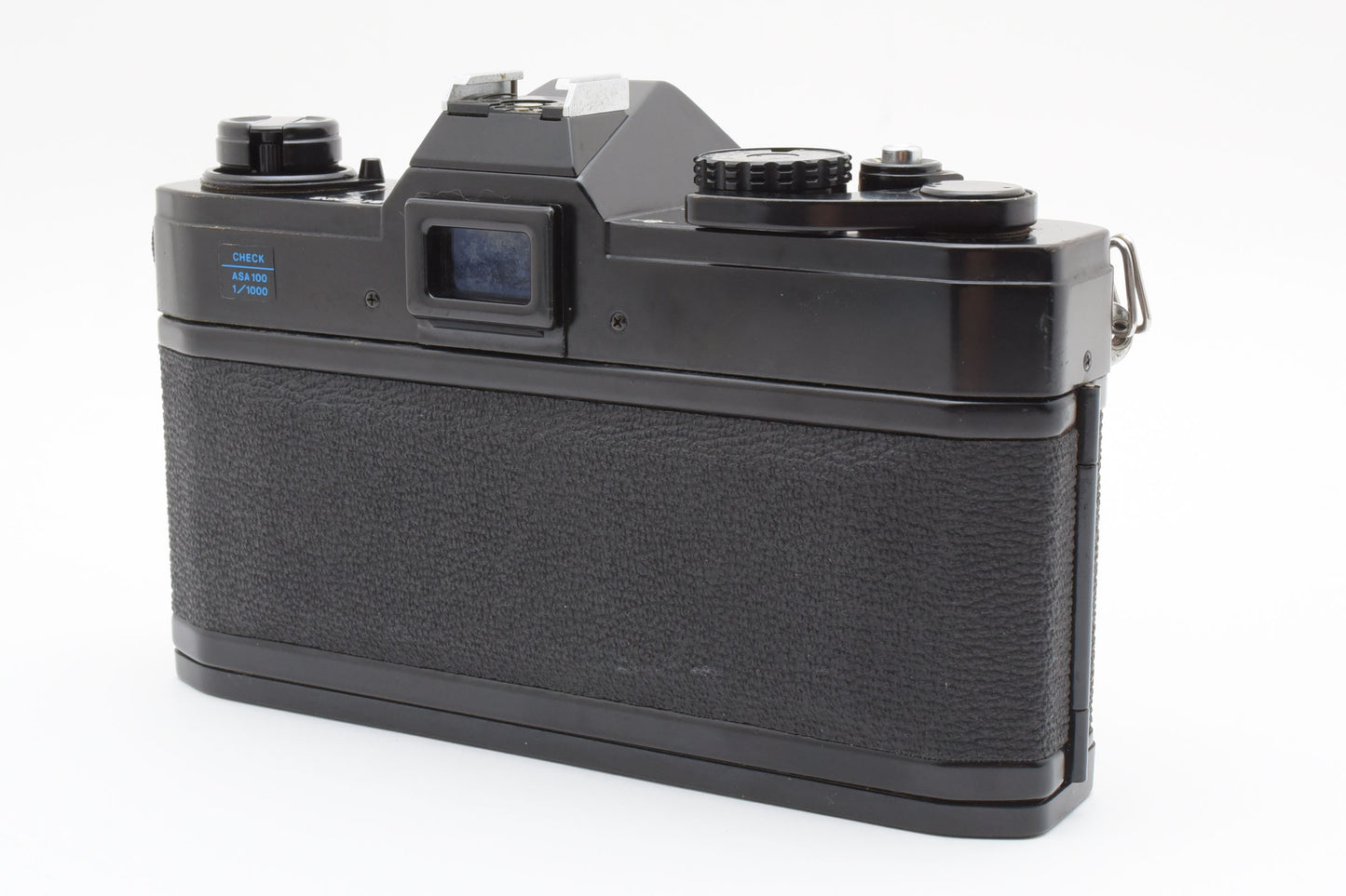 Canon FTb QL 35mm SLR Film Camera Rare Black FD Lends 50mm f/1.4 JAPAN 【Exc+3】