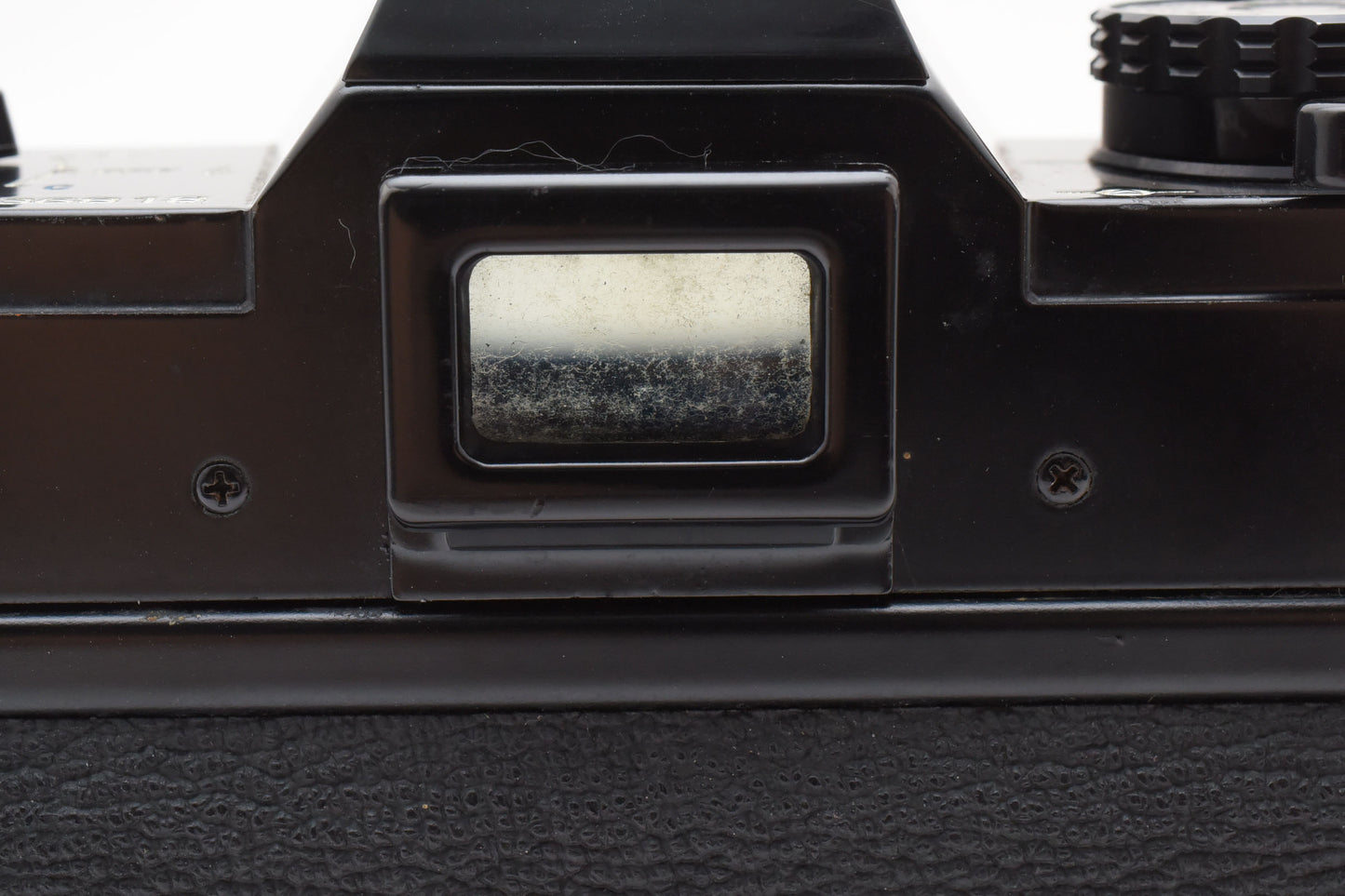 Canon FTb QL 35mm SLR Film Camera Rare Black FD Lends 50mm f/1.4 JAPAN 【Exc+3】