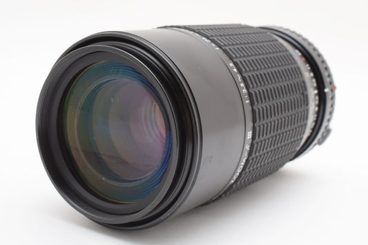 SIGMA Zoom K-III 75-210mm f/3.5-4.5 Lens for Olympus OM Mount Camera　【Exc+5】