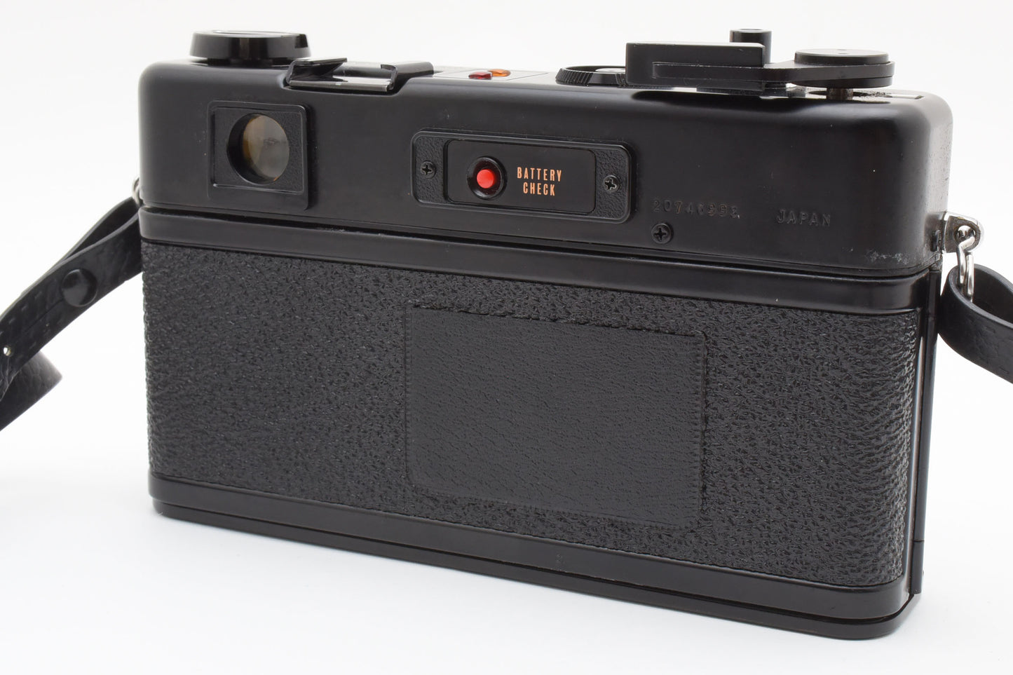 YASHICA Electro 35 GT COLOR-YASHINON DX 45mm f/1.7  from JAPAN【Exc+3】