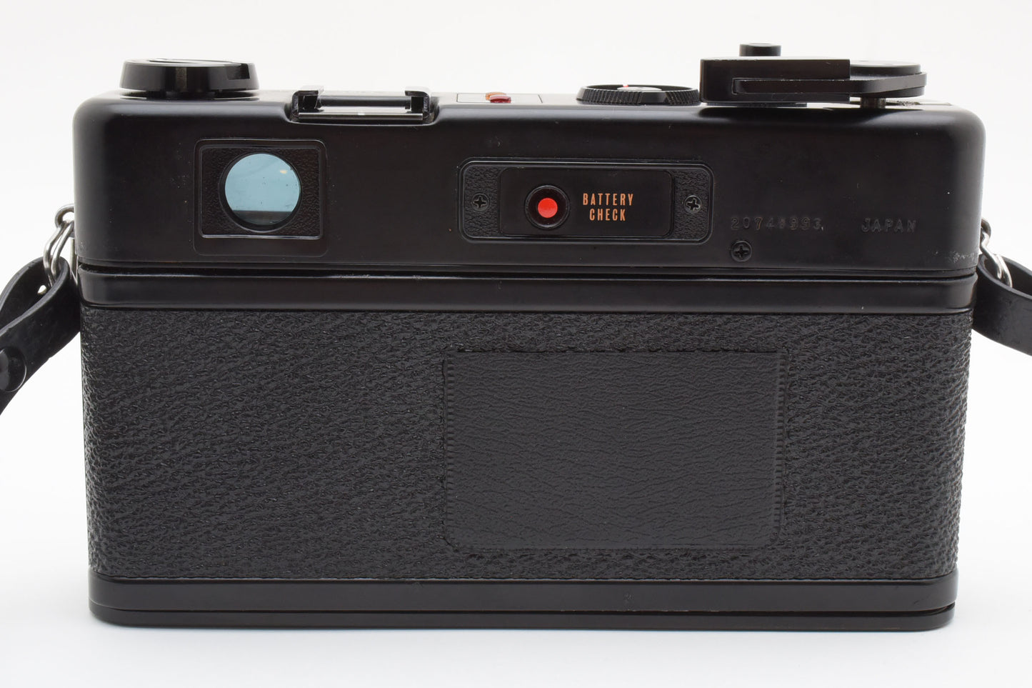 YASHICA Electro 35 GT COLOR-YASHINON DX 45mm f/1.7  from JAPAN【Exc+3】