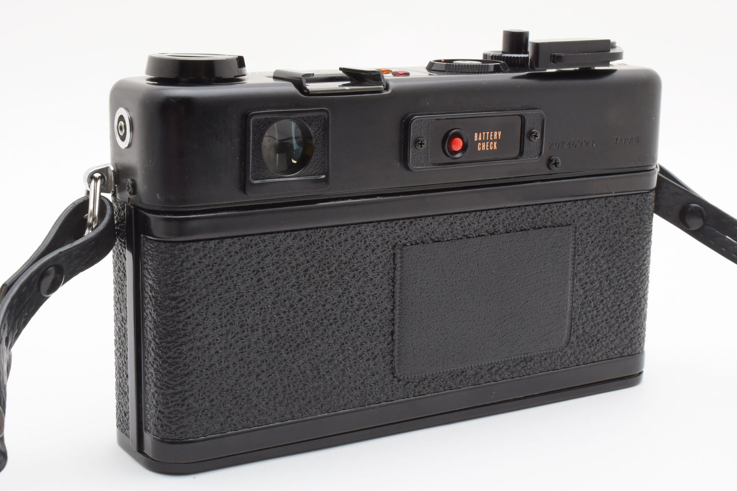 YASHICA Electro 35 GT COLOR-YASHINON DX 45mm f/1.7  from JAPAN【Exc+3】