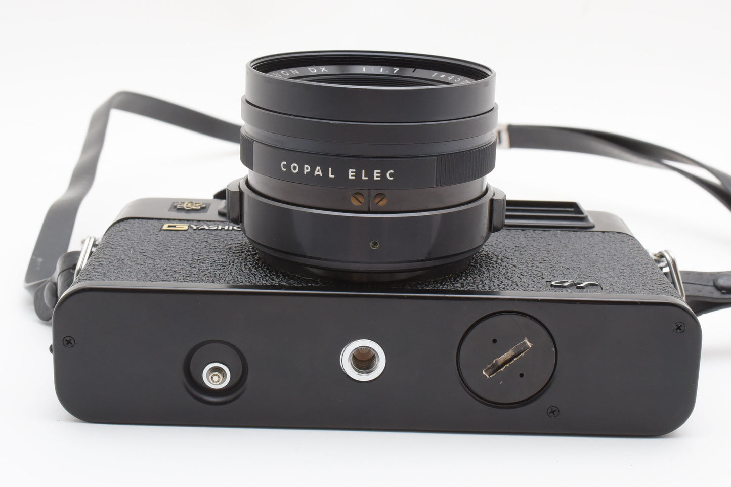 YASHICA Electro 35 GT COLOR-YASHINON DX 45mm f/1.7  from JAPAN【Exc+3】