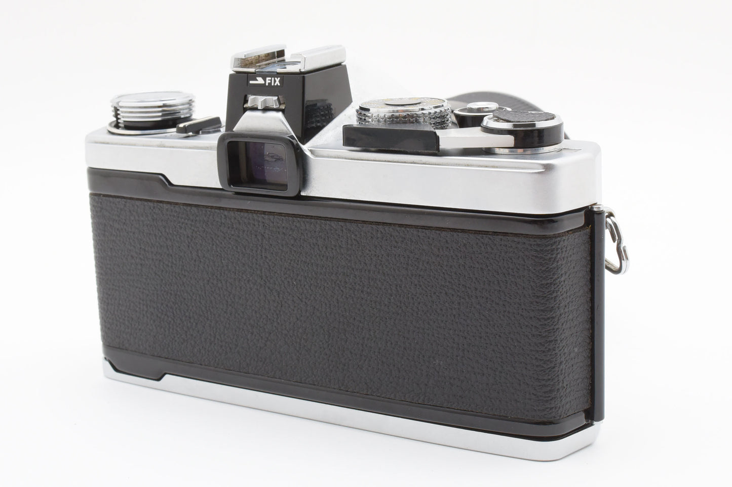 Olympus OM-1 Silver SLR Film Camera Tamron 35-70mm f/3,5-4,5 Lens 【Very Good】