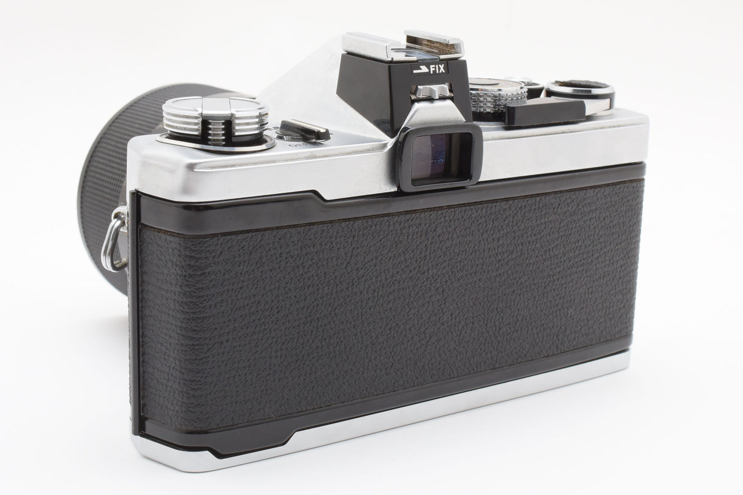 Olympus OM-1 Silver SLR Film Camera Tamron 35-70mm f/3,5-4,5 Lens 【Very Good】