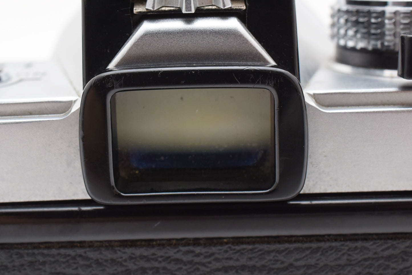 Olympus OM-1 Silver SLR Film Camera Tamron 35-70mm f/3,5-4,5 Lens 【Very Good】