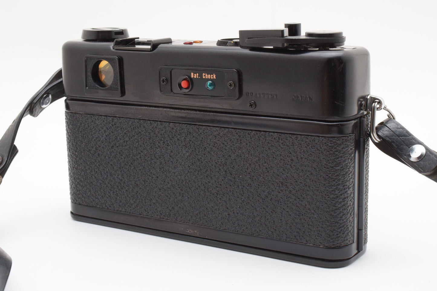 G YASHICA Electro 35 GT COLOR-YASHINON DX 45mm f/1.7  from JAPAN【Exc+3】