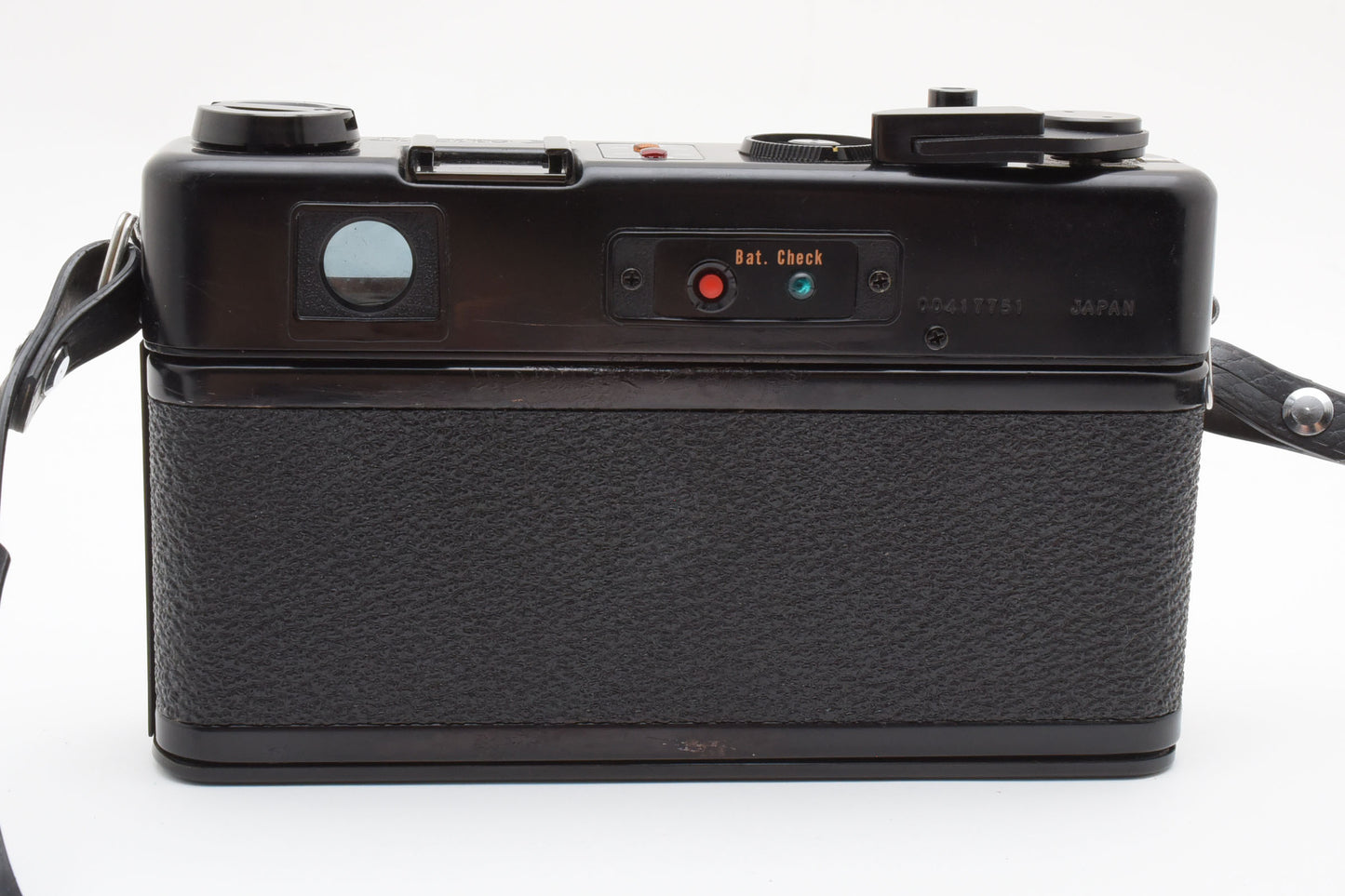 G YASHICA Electro 35 GT COLOR-YASHINON DX 45mm f/1.7  from JAPAN【Exc+3】