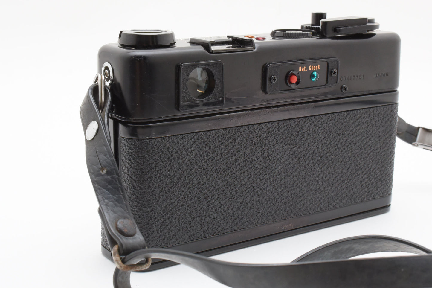 G YASHICA Electro 35 GT COLOR-YASHINON DX 45mm f/1.7  from JAPAN【Exc+3】
