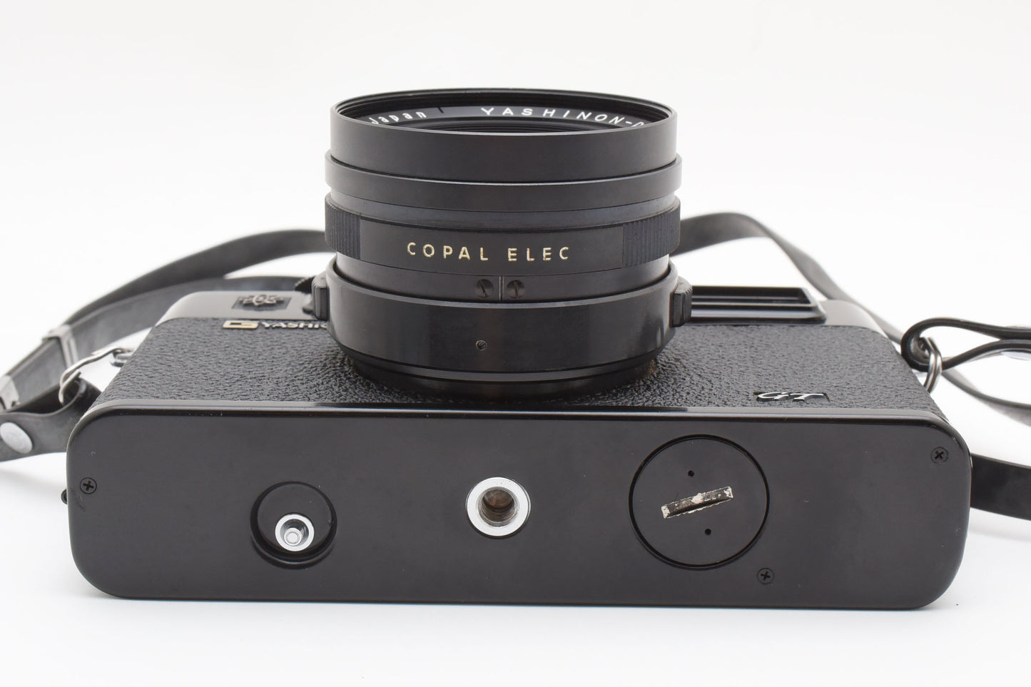 G YASHICA Electro 35 GT COLOR-YASHINON DX 45mm f/1.7  from JAPAN【Exc+3】