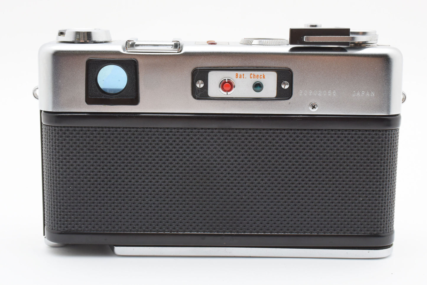 G YASHICA Electro 35 Yashica YASHINON DX f/1.7 45mm from JAPAN【Exc+4】