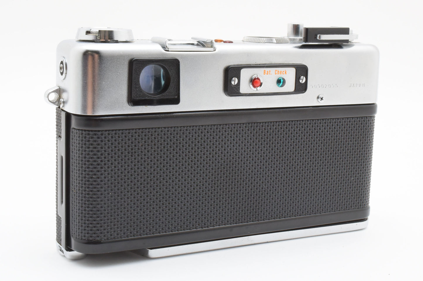 G YASHICA Electro 35 Yashica YASHINON DX f/1.7 45mm from JAPAN【Exc+4】