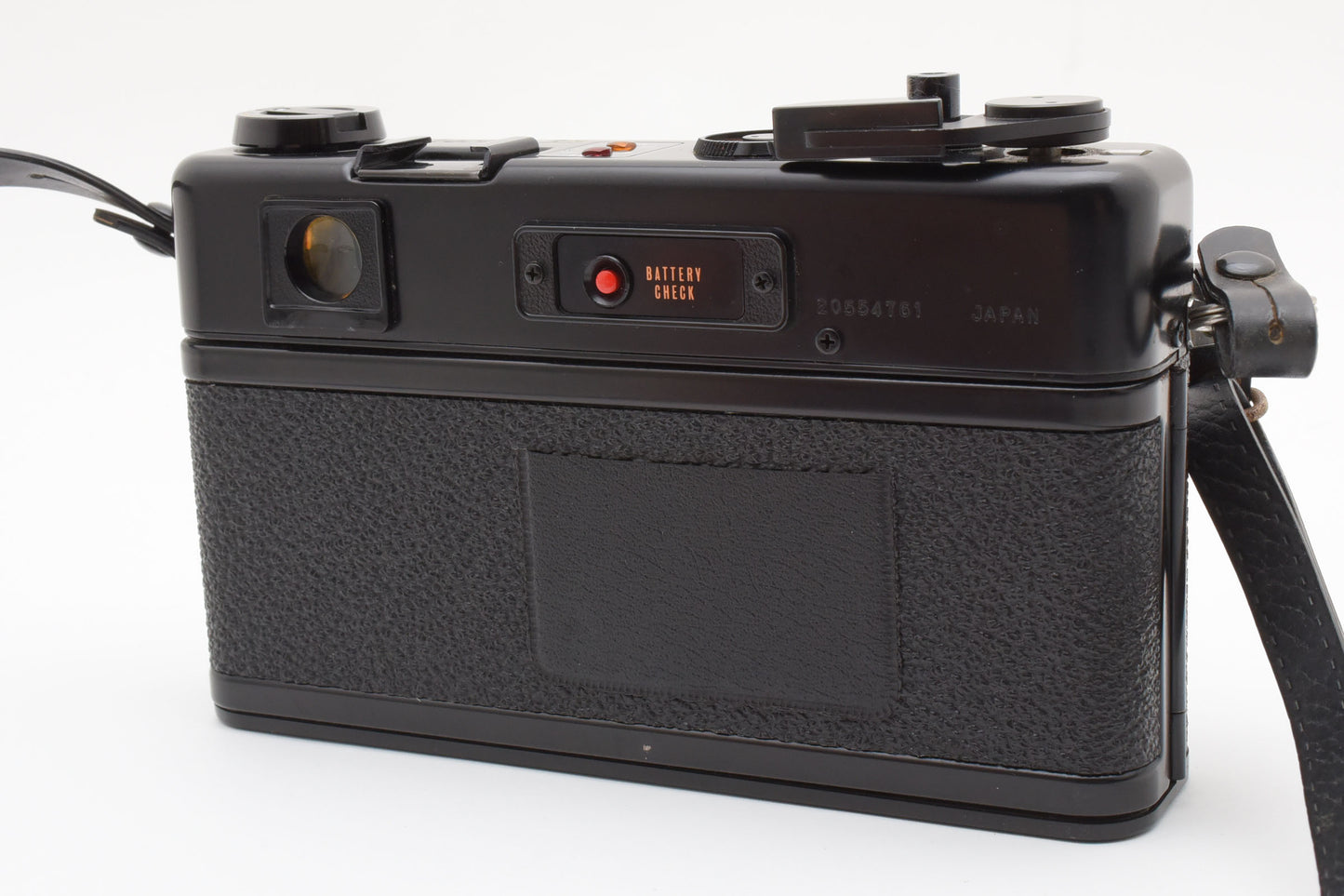 G YASHICA Electro 35 GT COLOR-YASHINON DX 45mm f/1.7  from JAPAN【VeryGood】