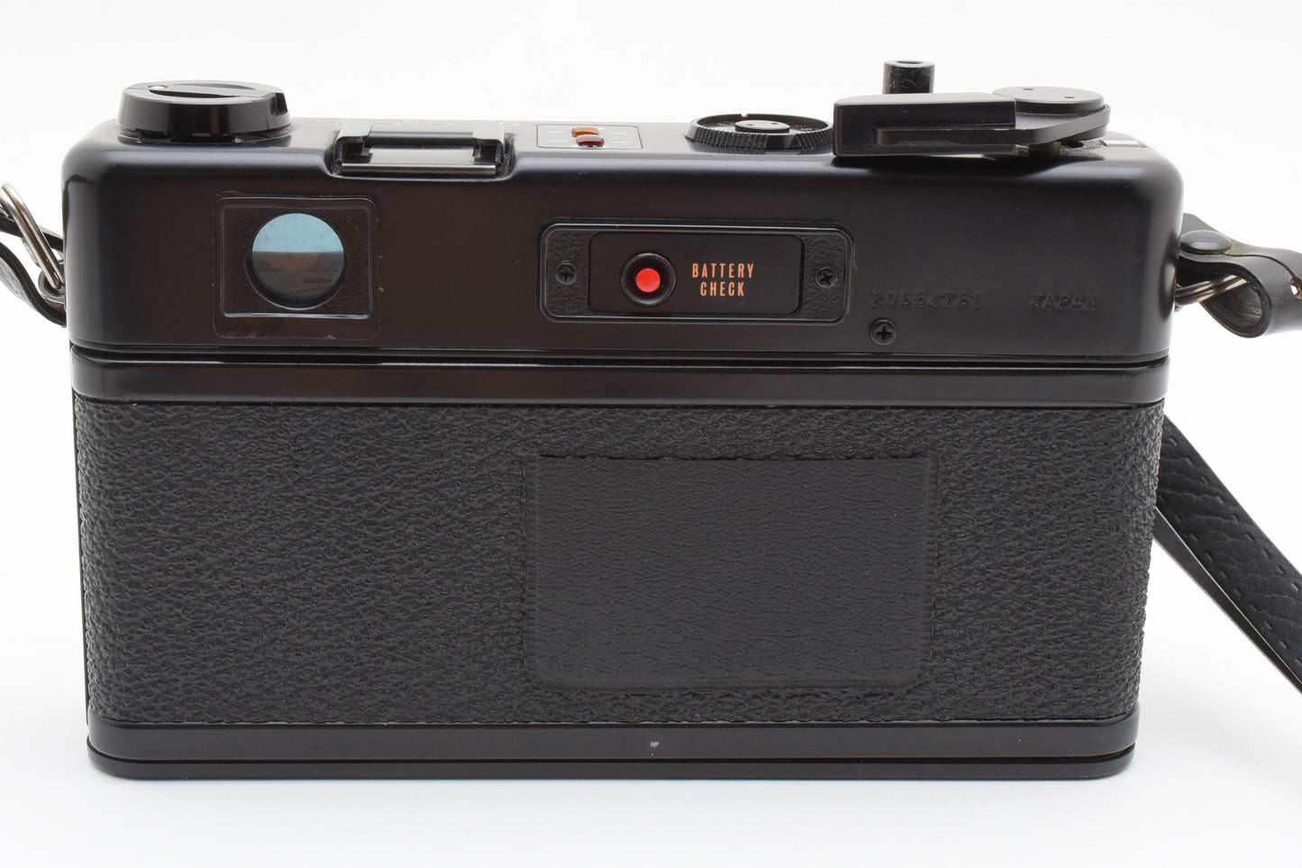 G YASHICA Electro 35 GT COLOR-YASHINON DX 45mm f/1.7  from JAPAN【VeryGood】