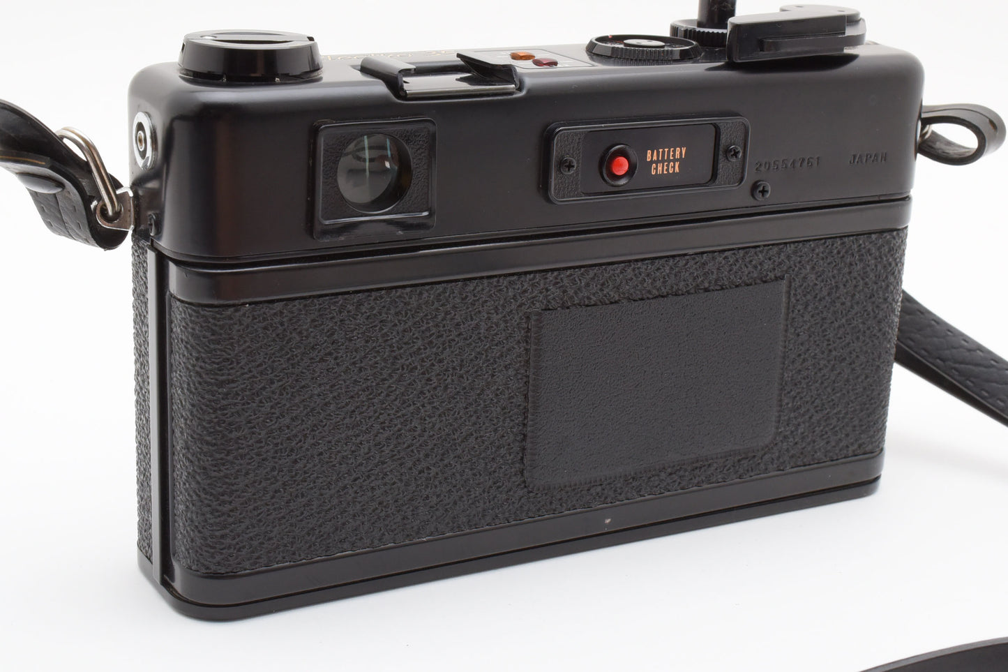 G YASHICA Electro 35 GT COLOR-YASHINON DX 45mm f/1.7  from JAPAN【VeryGood】