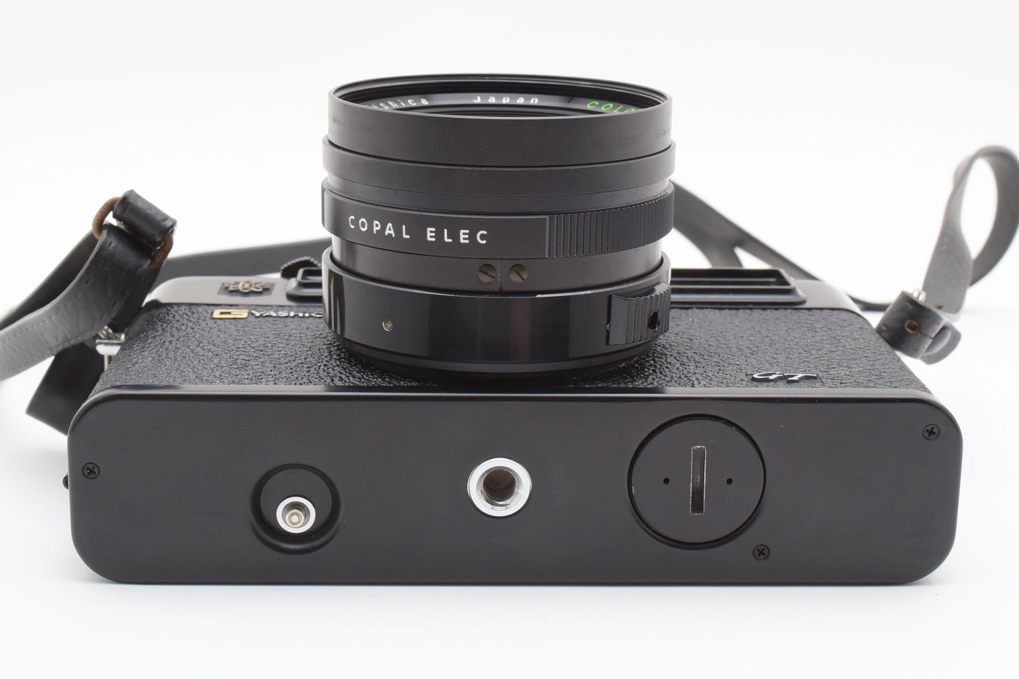 G YASHICA Electro 35 GT COLOR-YASHINON DX 45mm f/1.7  from JAPAN【VeryGood】
