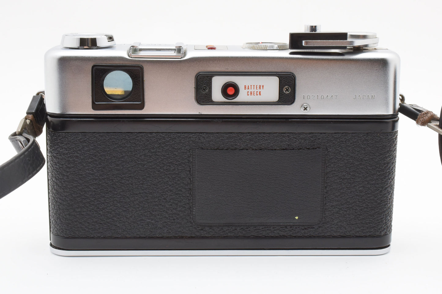 G YASHICA Electro 35 GS COLOR-YASHINON DX 45mm f/1.7  from JAPAN【Exc+3】