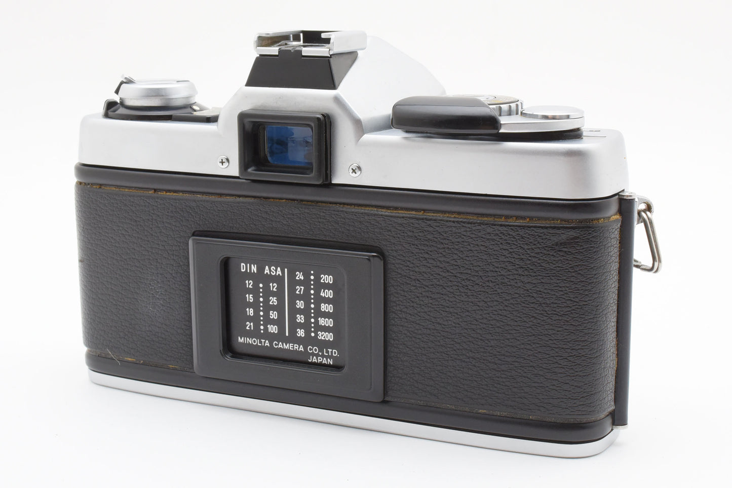 Minolta XG-E 35mm SLR Film Camera Body Only From Japan【Exc+5】