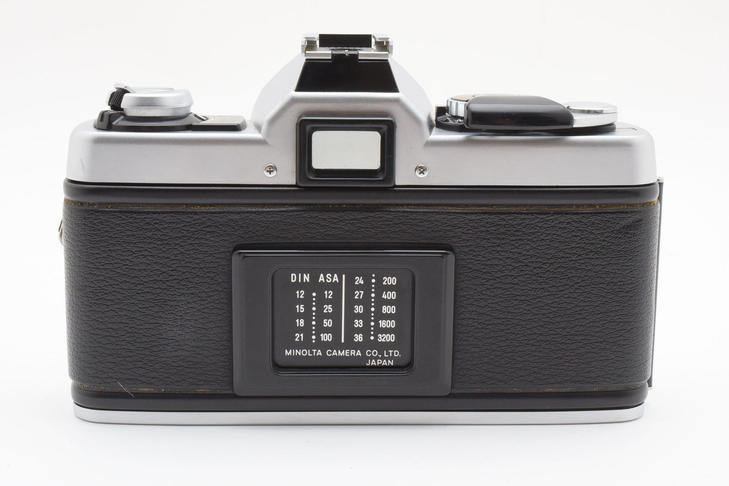 Minolta XG-E 35mm SLR Film Camera Body Only From Japan【Exc+5】