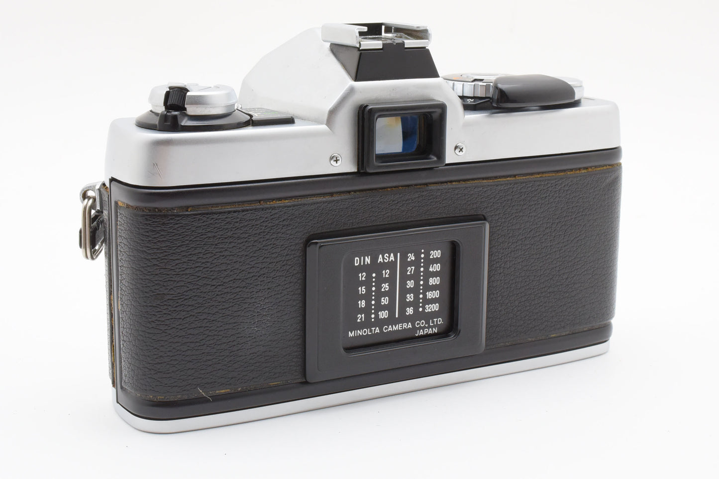 Minolta XG-E 35mm SLR Film Camera Body Only From Japan【Exc+5】