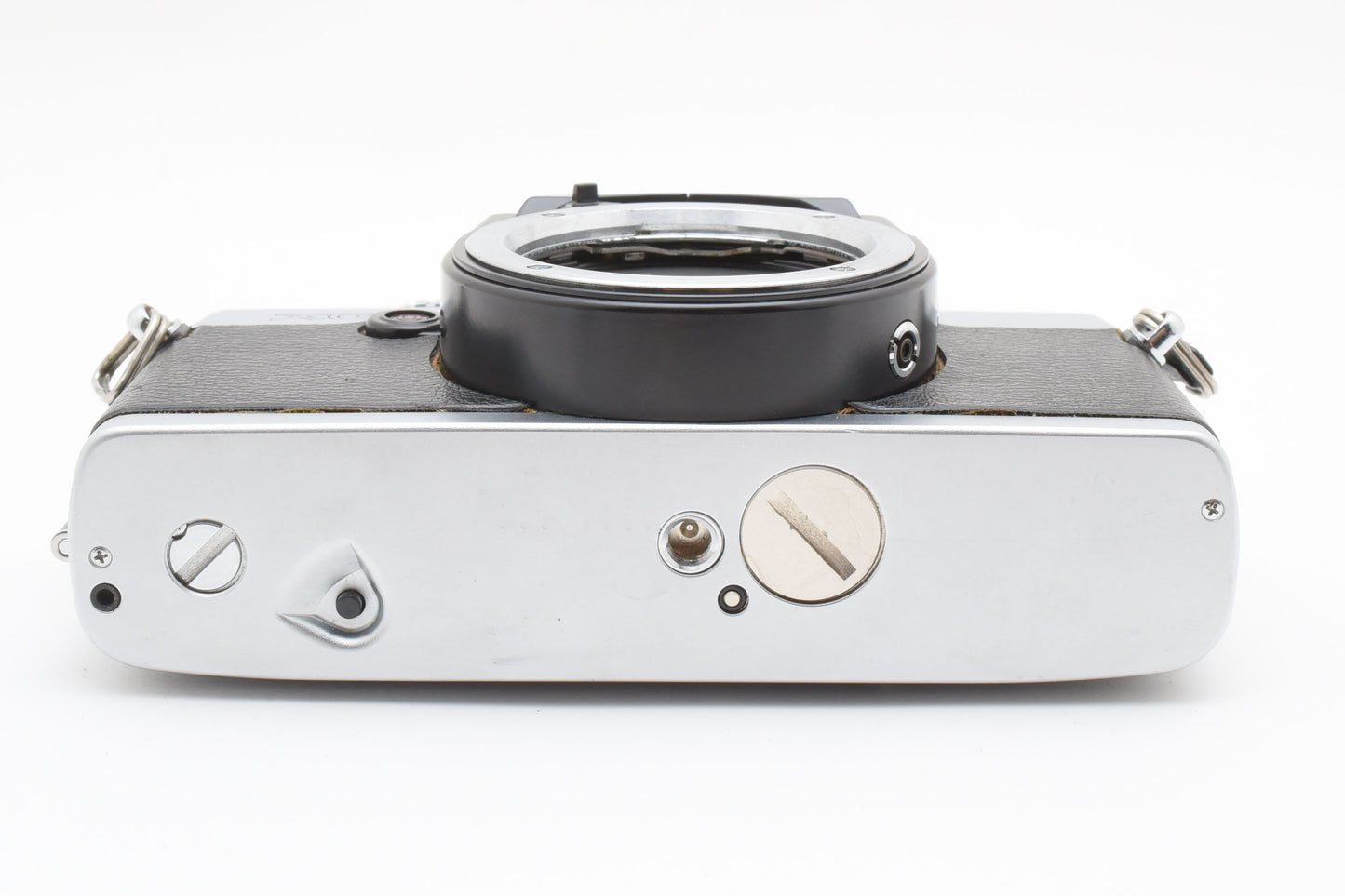 Minolta XG-E 35mm SLR Film Camera Body Only From Japan【Exc+5】