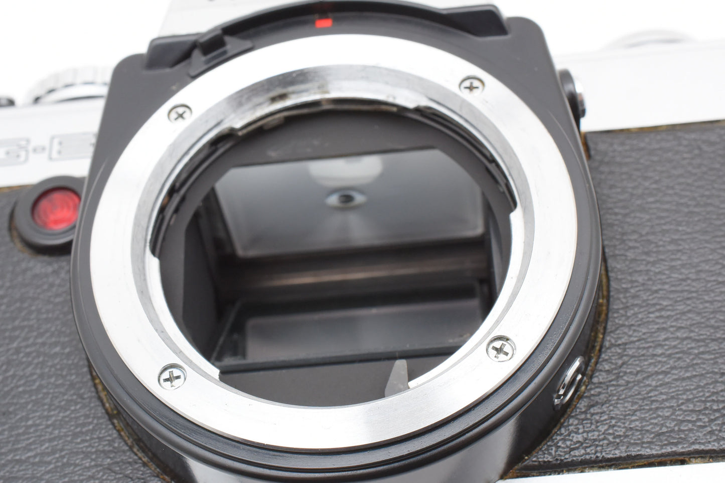 Minolta XG-E 35mm SLR Film Camera Body Only From Japan【Exc+5】