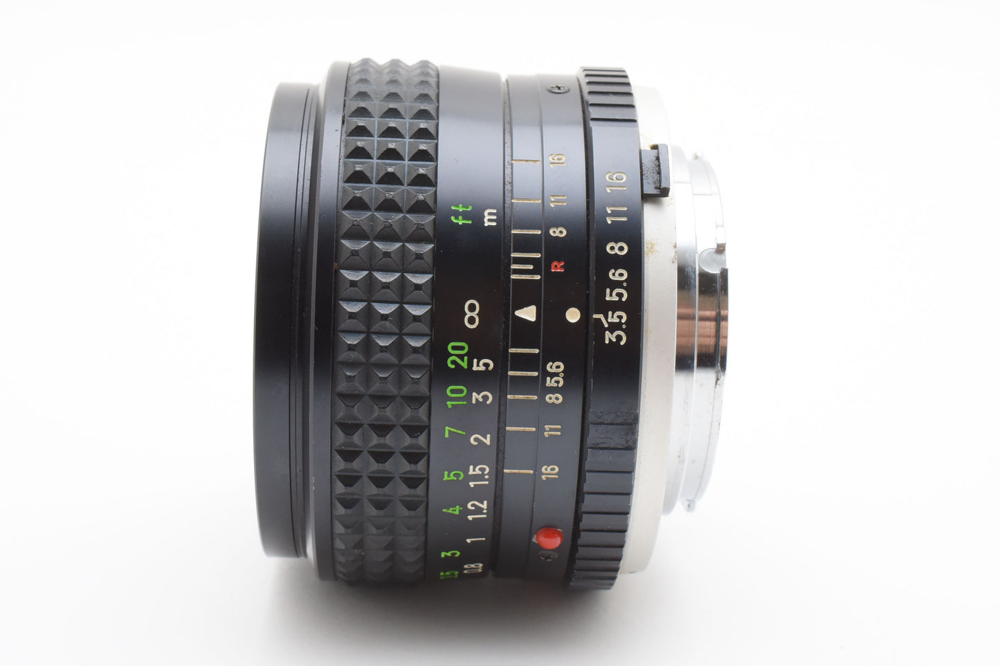 MINOLTA MC W.ROKKOR-SG 28mm f/3.5 Wide Angle Lens From Japan【Exc+5】